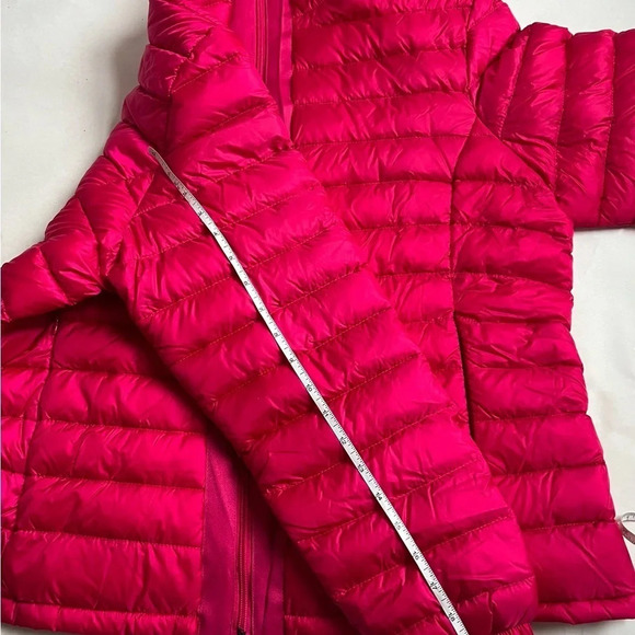 By Open End Womens Ultra Lightweight Down Jacket Size US 18 EU 48 NWT - Picture 7 of 11